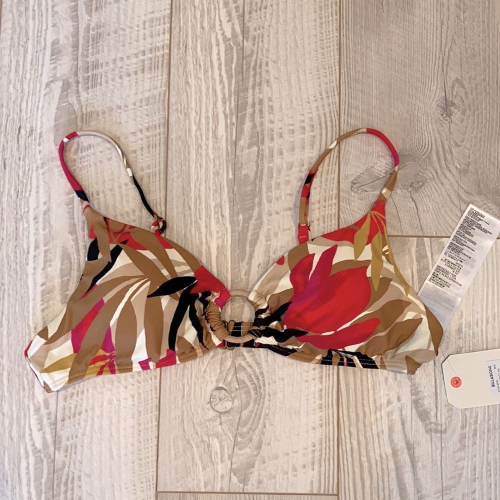 Billabong Tropic Nights Tri Top size Large
